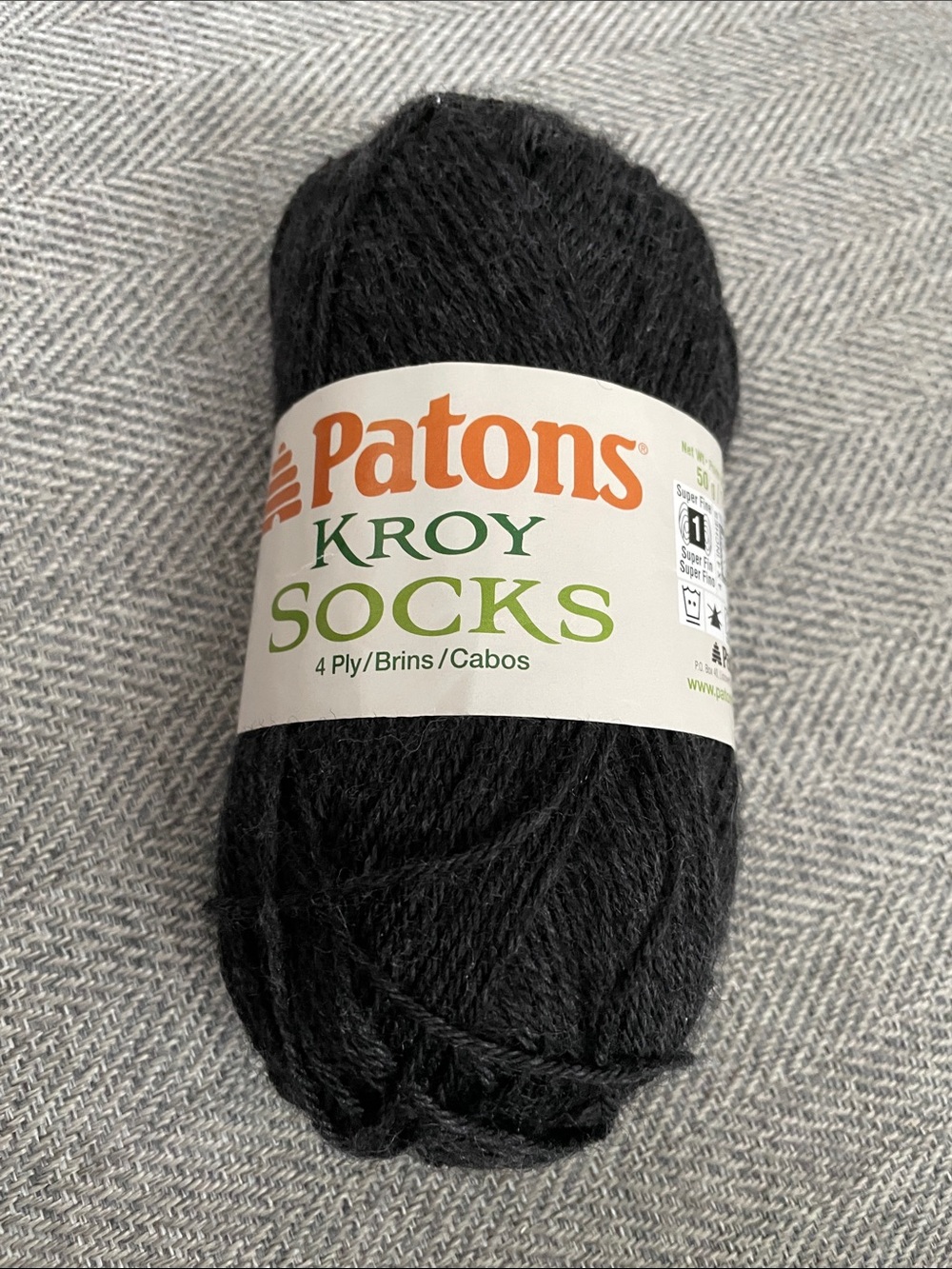 Patons Kroy Socks 4-Ply yarn
